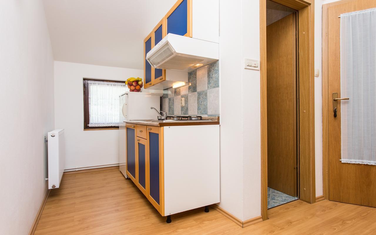 Apartments Lucija 2 Baška Exterior foto