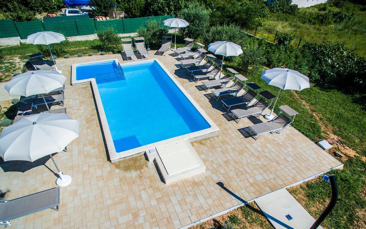 Apartments Lucija 2 Baška Exterior foto