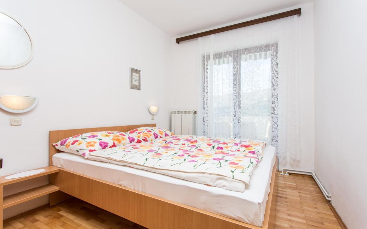 Apartments Lucija 2 Baška Exterior foto